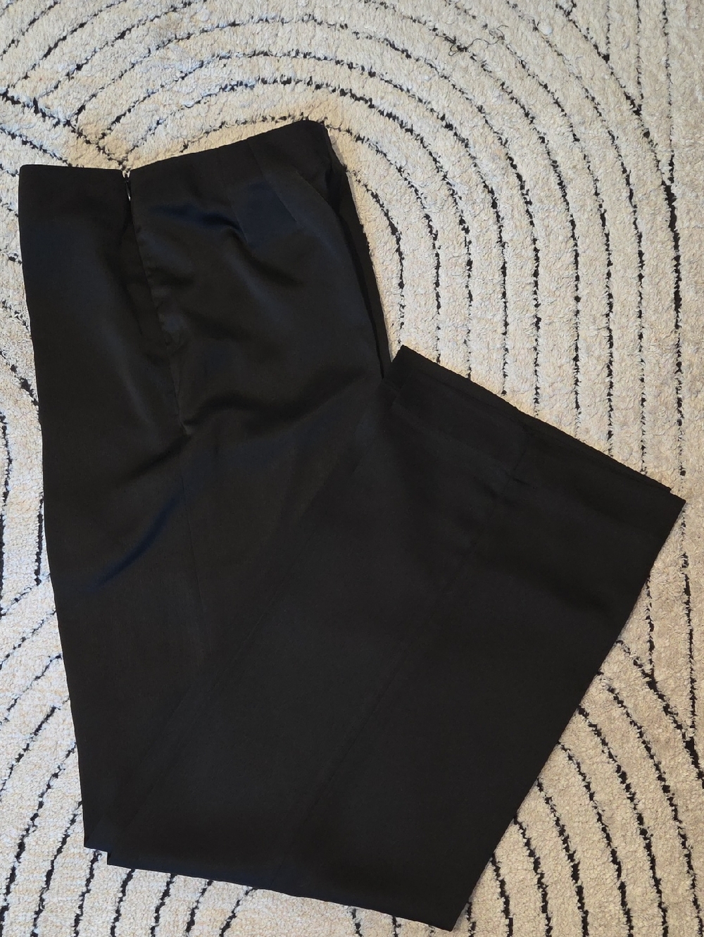 White House Black Market Black Dress Pants - Sleek Workwear